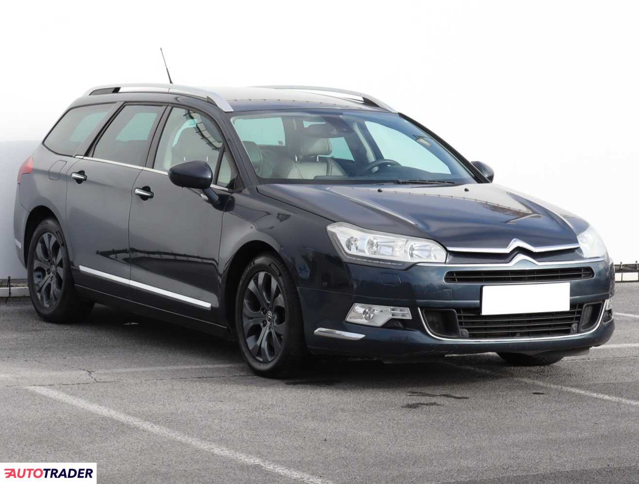 Citroen C5 2011 2.0 138 KM