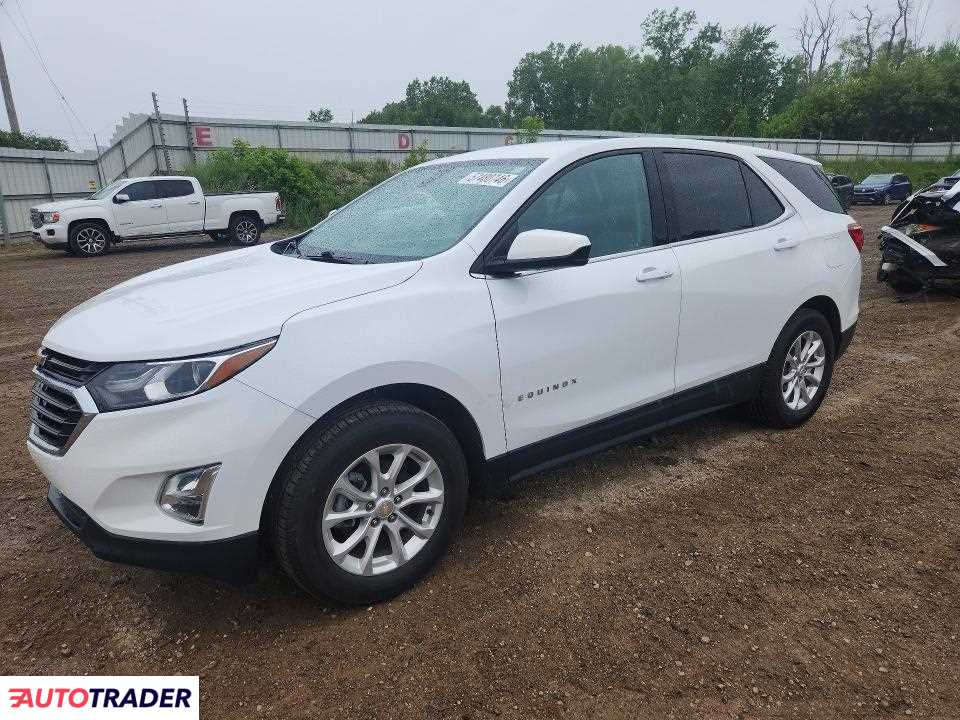 Chevrolet Equinox 2020 1