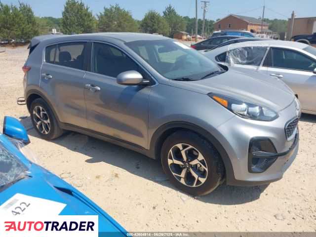 Kia Sportage 2022 2