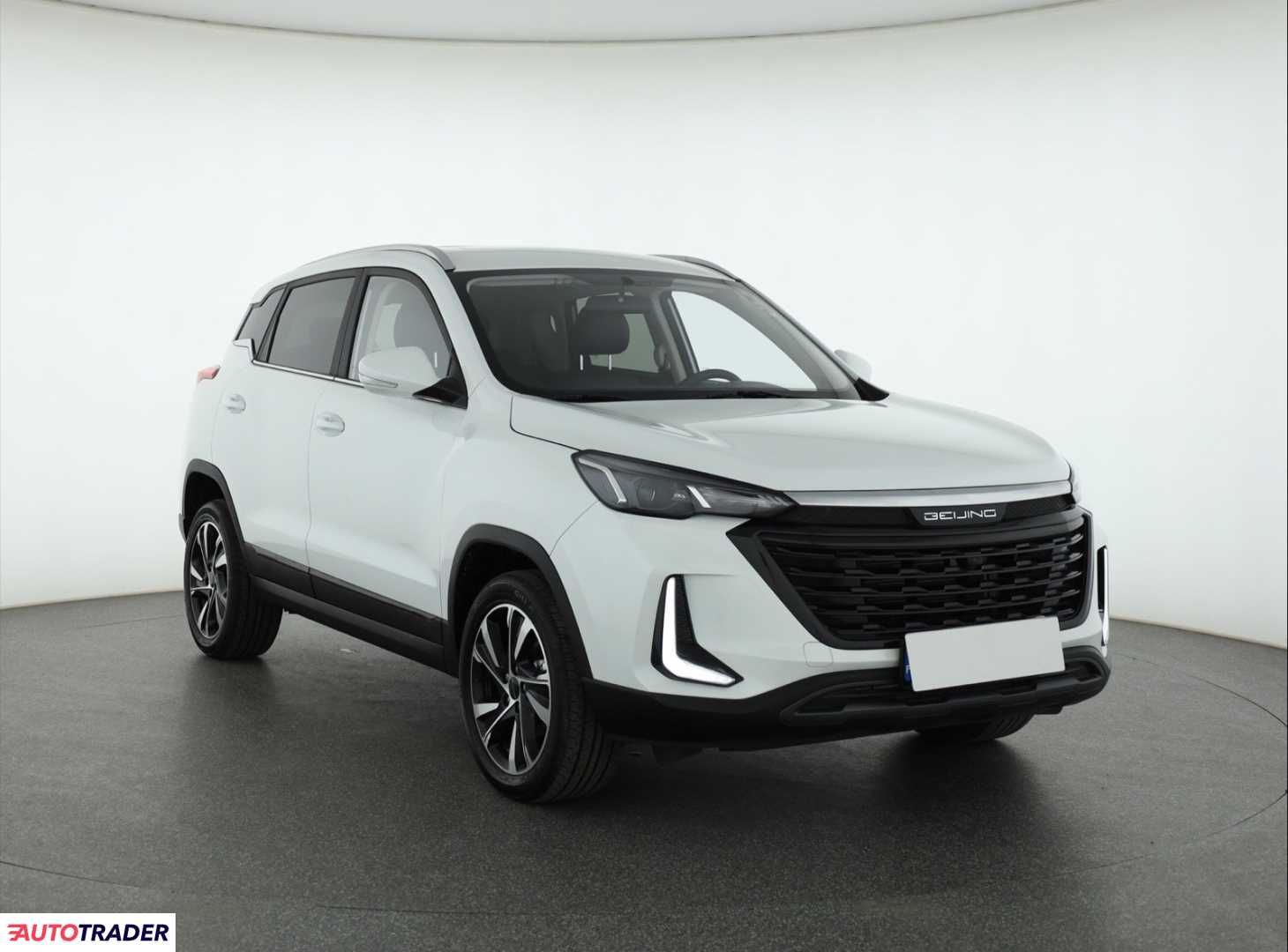 Baic 3 2024 1.5 147 KM