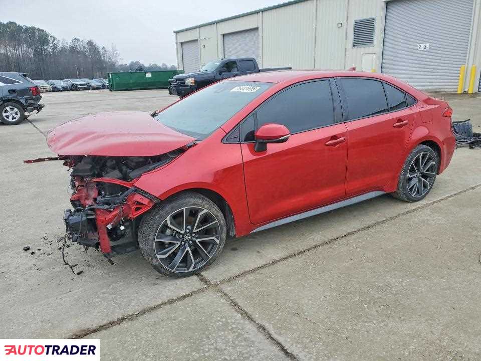 Toyota Corolla 2020 2