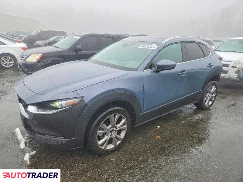 Mazda CX-30 2021 2