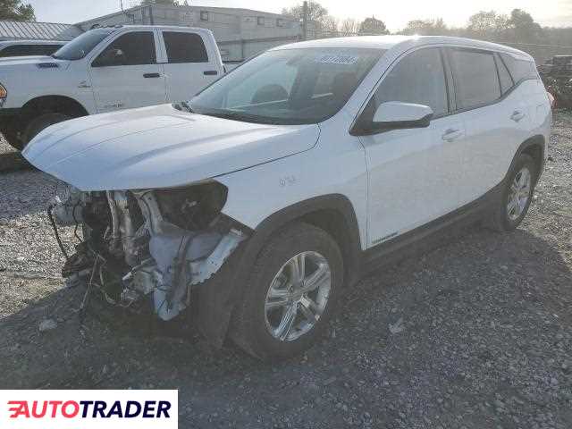 GMC Terrain 2019 1