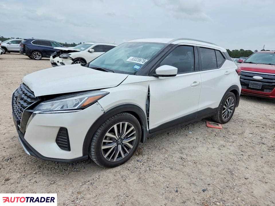 Nissan Pozostałe 2021 1