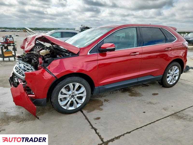 Ford Edge 2023 2