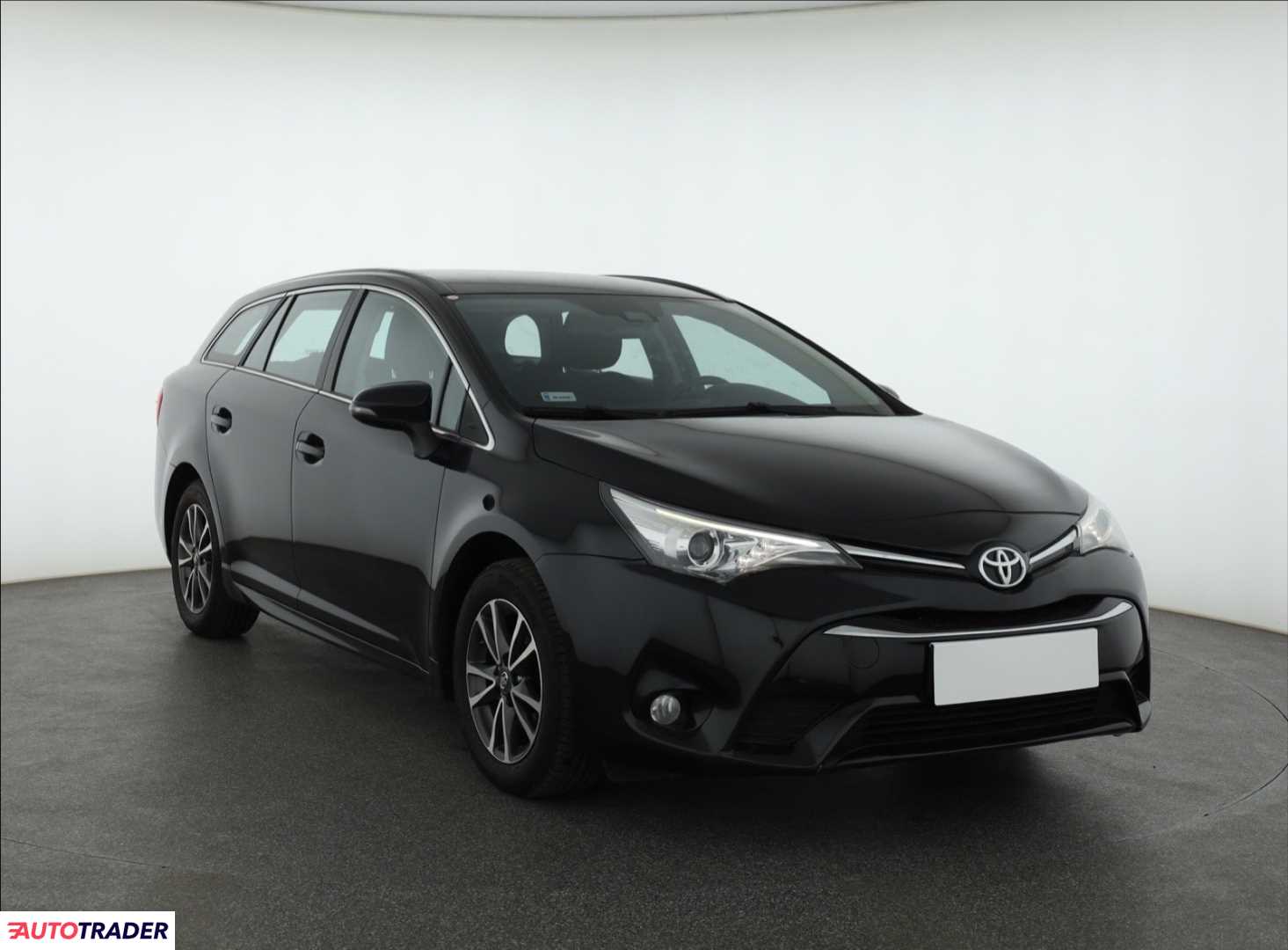 Toyota Avensis 2018 1.8 144 KM Toyota Avensis 2018 1.8 144 KM