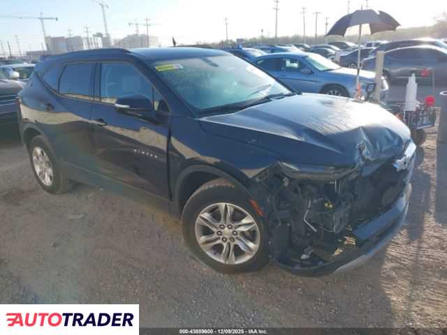 Chevrolet Blazer 2020 2