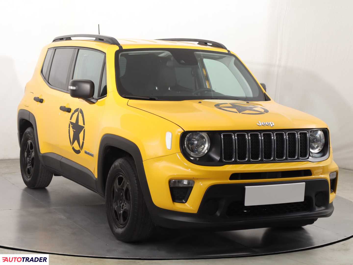 Jeep Renegade 2018 1.0 118 KM