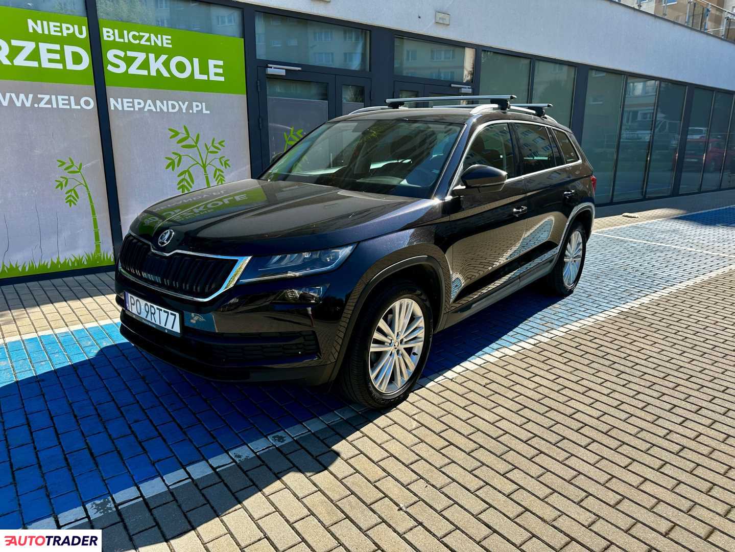 Skoda Kodiaq 2020 1.5 150 KM