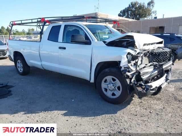 Toyota Tundra 2021 5