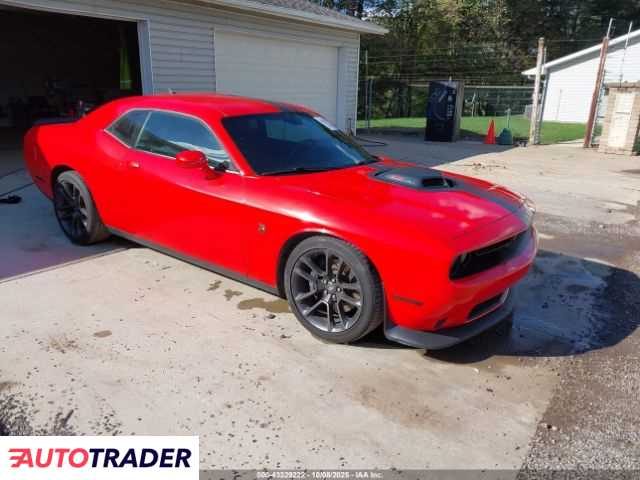 Dodge Challenger 2021 6