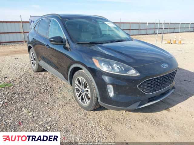 Ford Escape 2020 1 Ford Escape 2020 1
