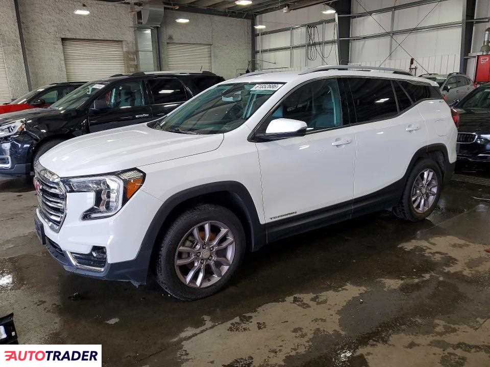 GMC Terrain 2023 1