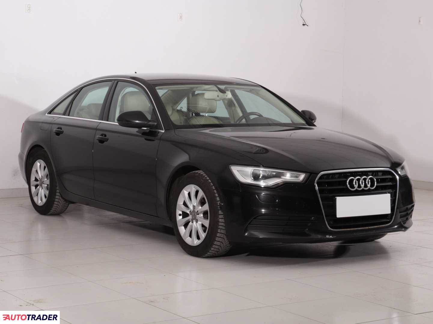 Audi A6 2014 2.0 187 KM