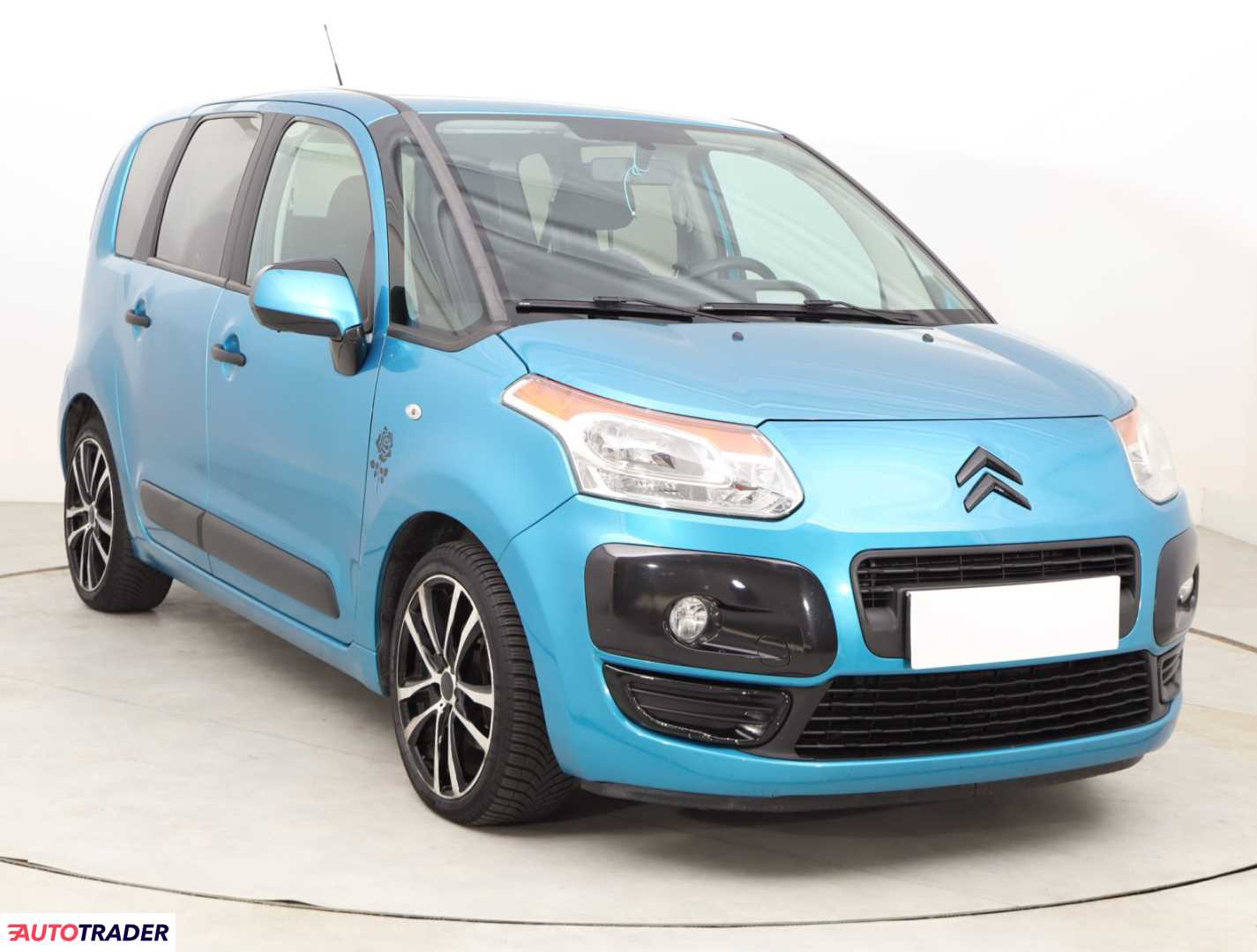 Citroen C3 Picasso 2010 1.6 118 KM