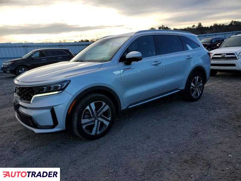 Kia Sorento 2023 1