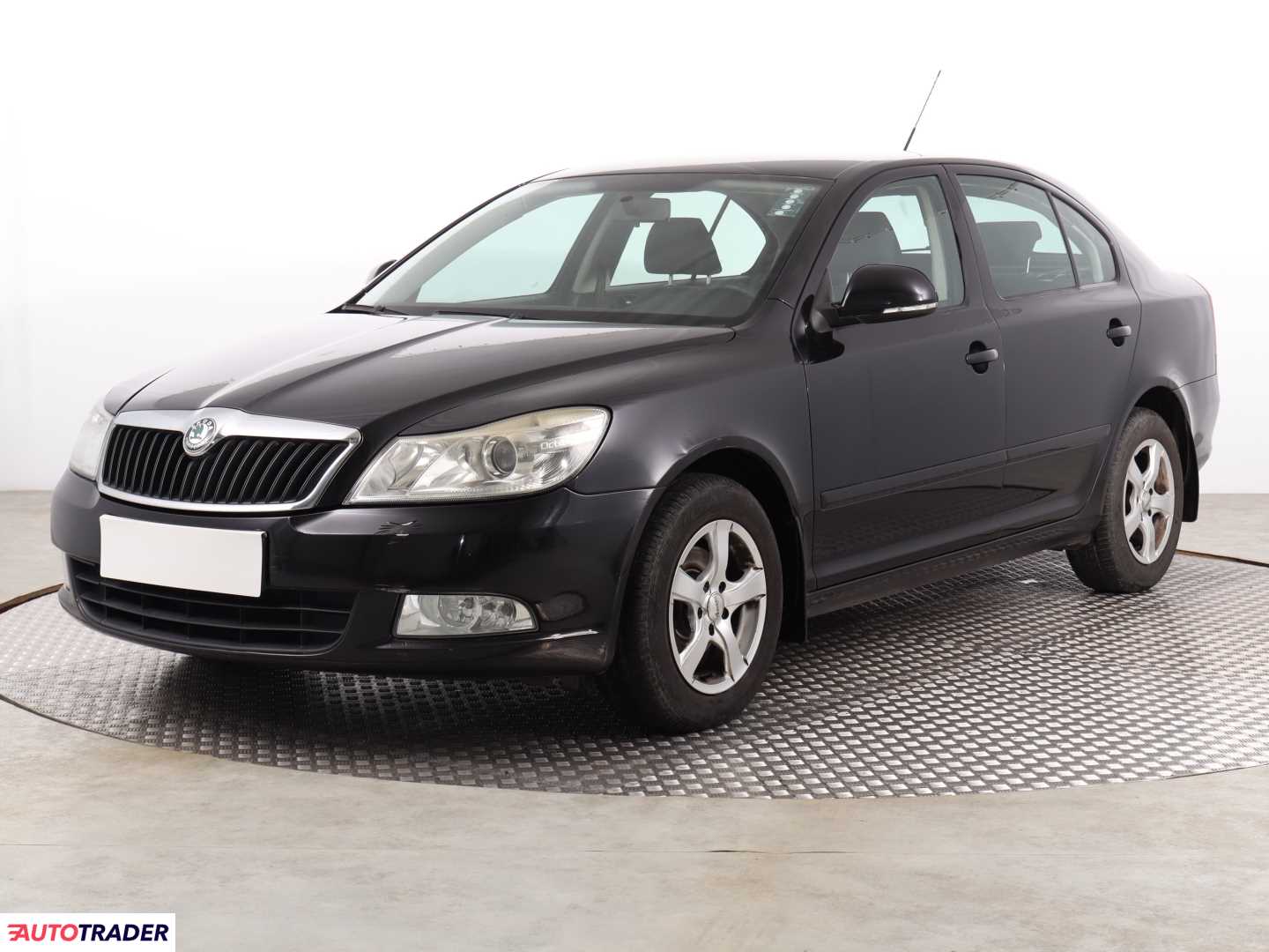 Skoda Octavia 2008 1.9 103 KM