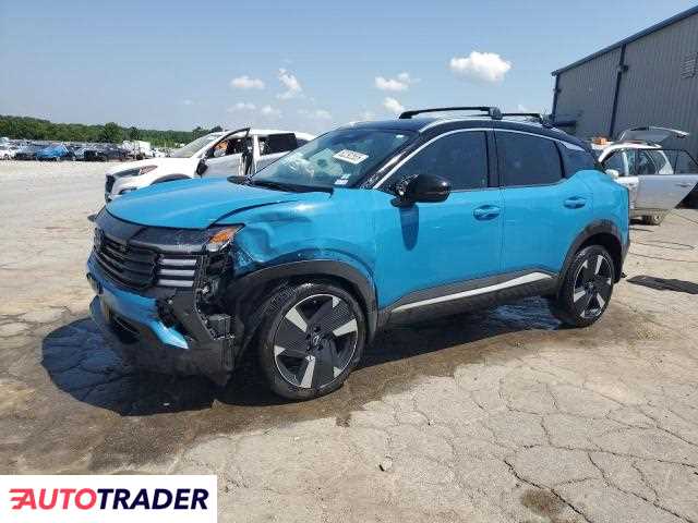Nissan Pozostałe 2025 2 Nissan Pozostałe 2025 2