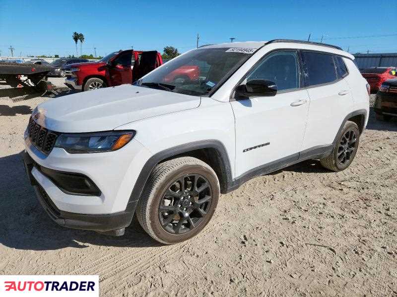 Jeep Compass 2025 2