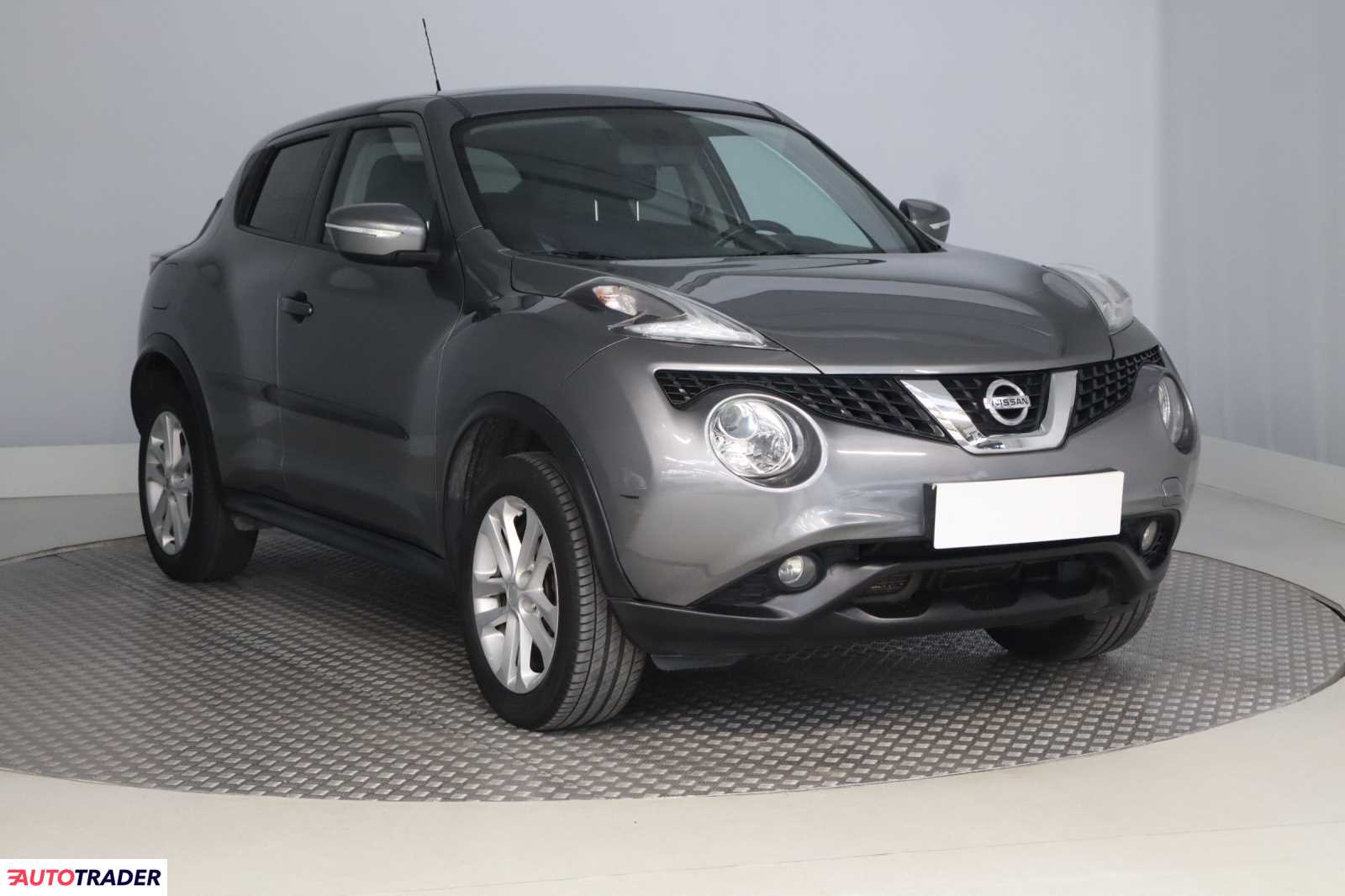 Nissan Juke 2016 1.6 115 KM