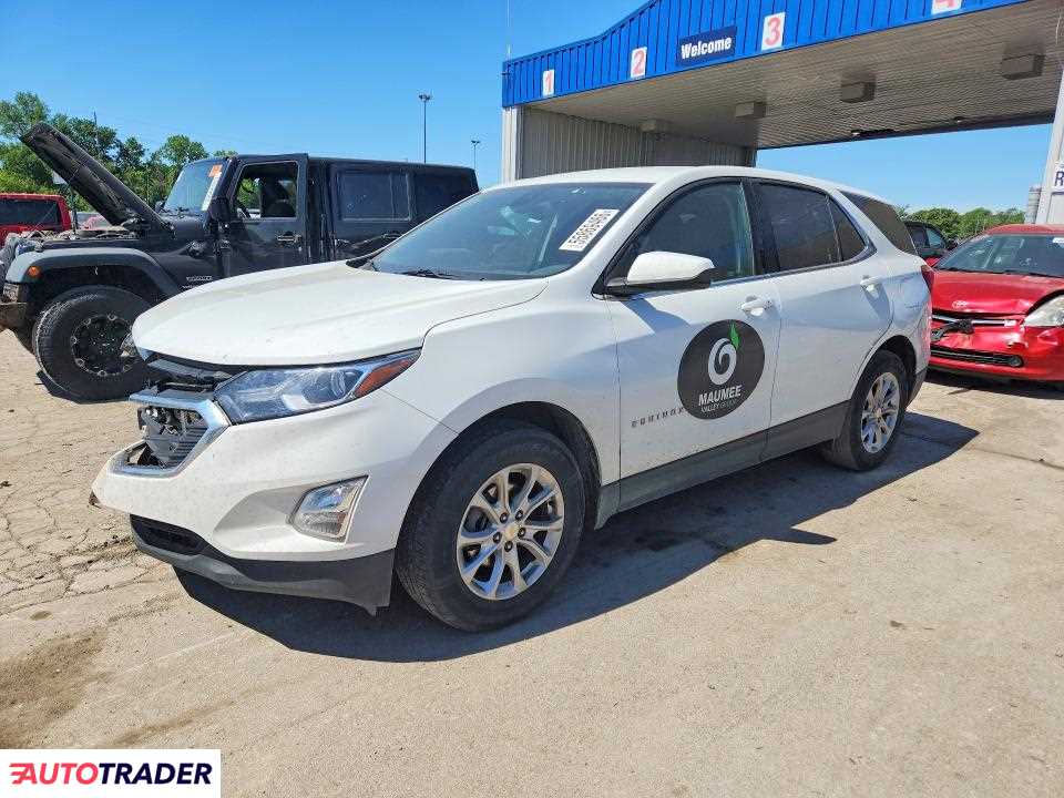 Chevrolet Equinox 2020 1