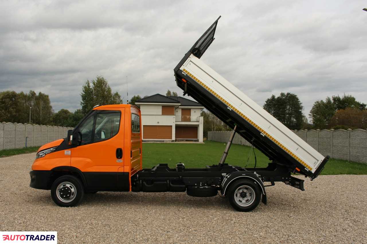 Iveco Daily 2021 3