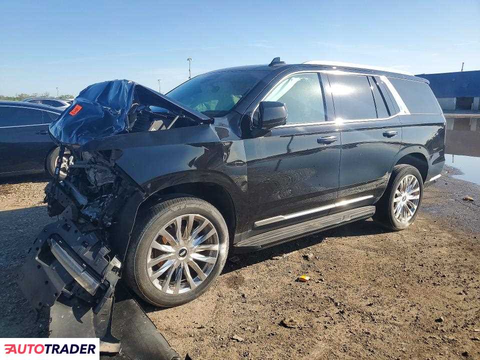 Cadillac Escalade 2021
