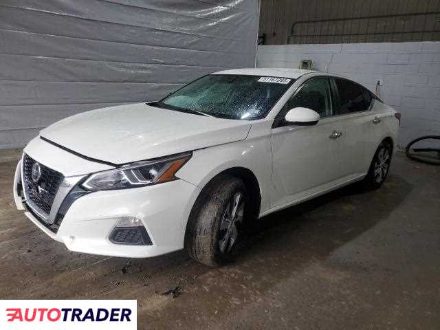 Nissan Altima 2019 2 Nissan Altima 2019 2