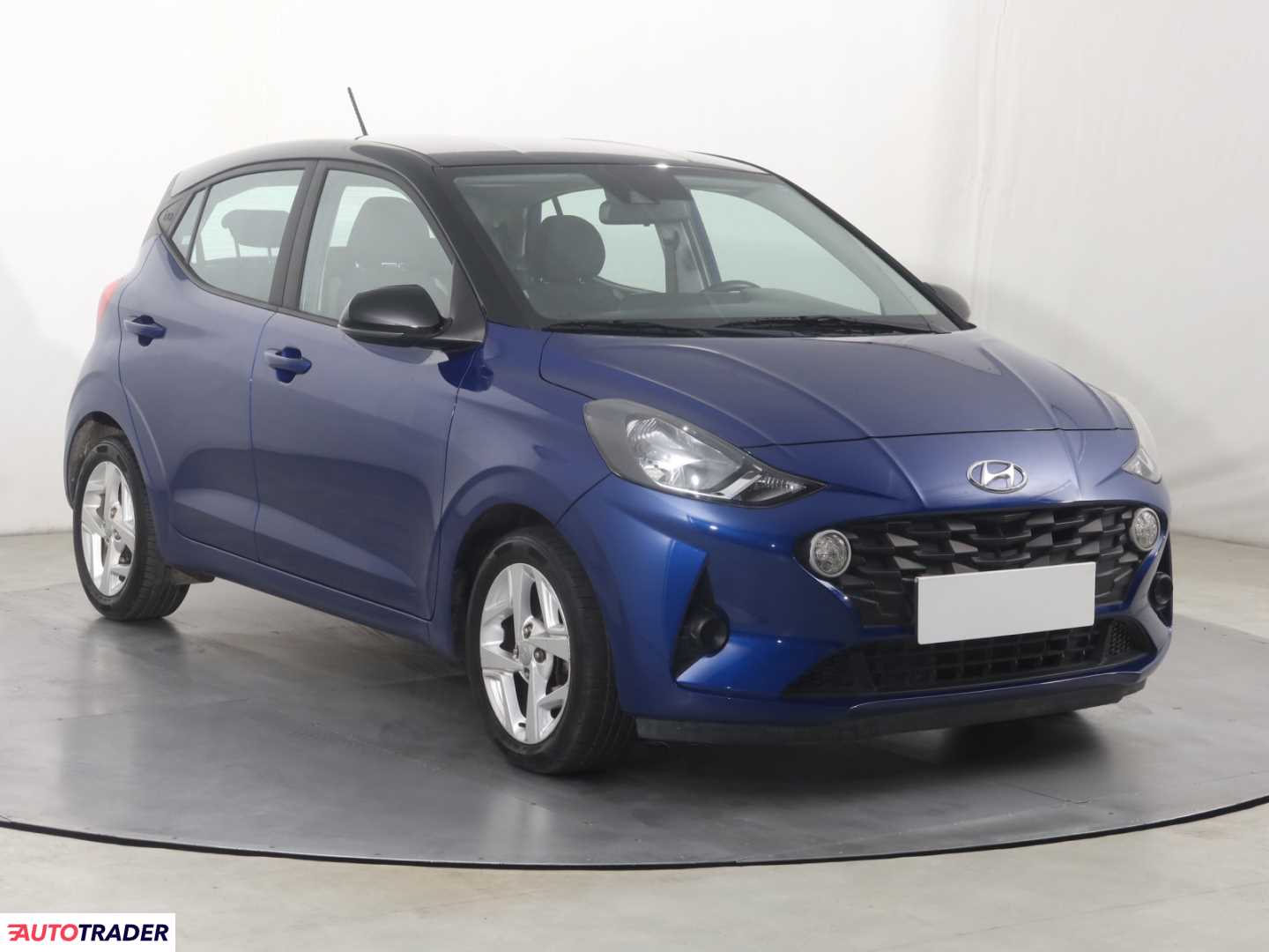 Hyundai i10 2020 1.0 65 KM