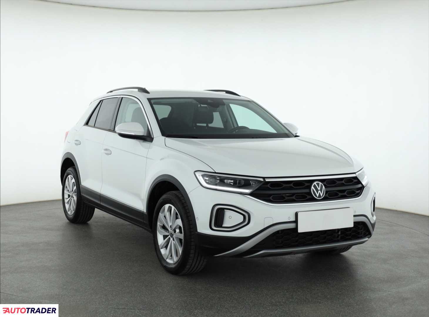 Volkswagen T-Roc 2024 1.5 147 KM