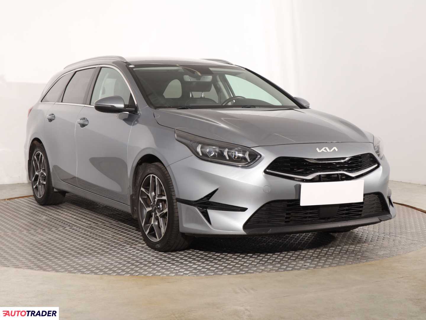 Kia Ceed 2023 1.0 118 KM