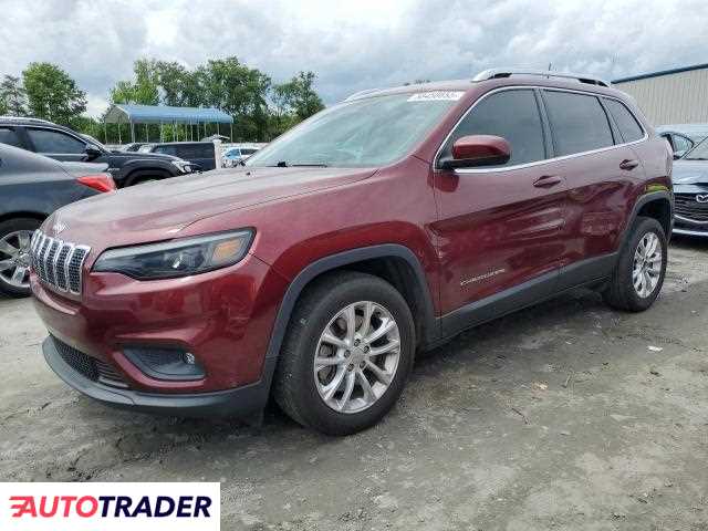 Jeep Cherokee 2019 2 Jeep Cherokee 2019 2