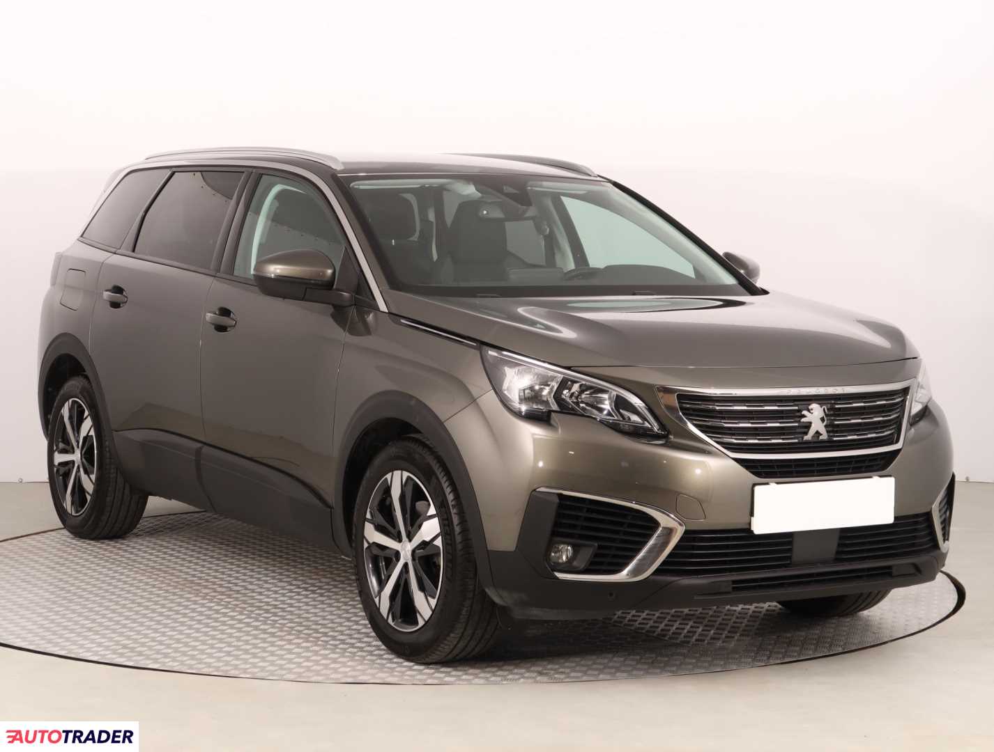 Peugeot 5008 2020 1.2 128 KM