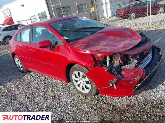 Toyota Corolla 2021 1
