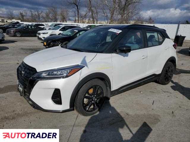 Nissan Pozostałe 2023 1