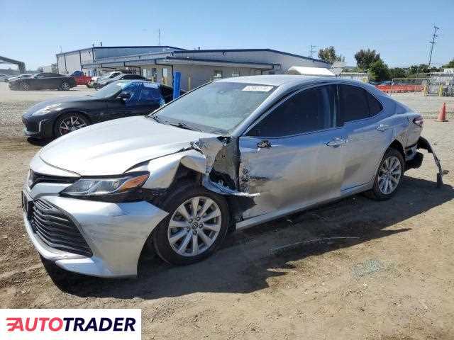 Toyota Camry 2019 2