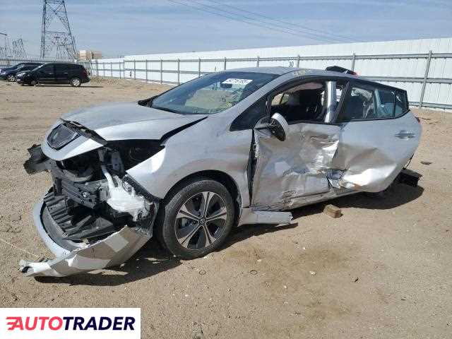 Nissan Leaf 2022 Nissan Leaf 2022