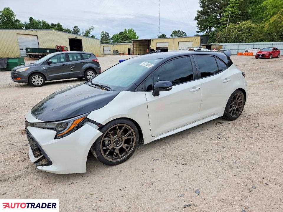 Toyota Corolla 2022 2