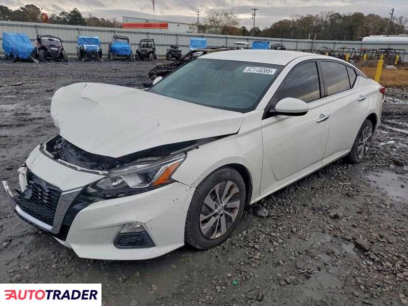 Nissan Altima 2020 2