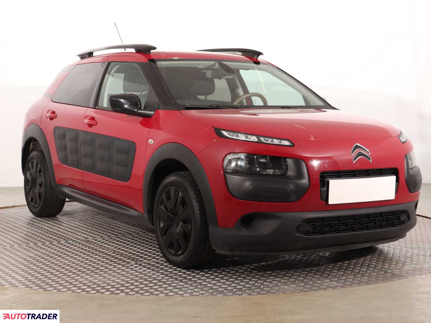 Citroën C4 Cactus