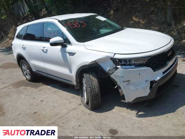 Kia Sorento 2022 2 Kia Sorento 2022 2