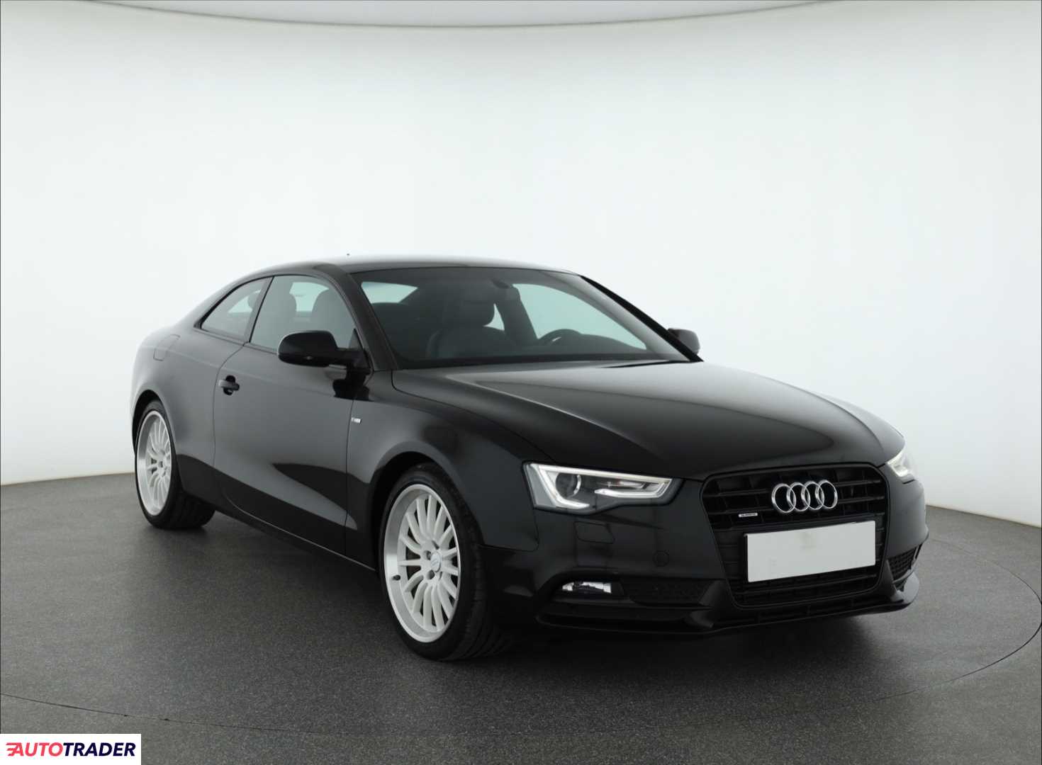 Audi A5 2013 3.0 241 KM