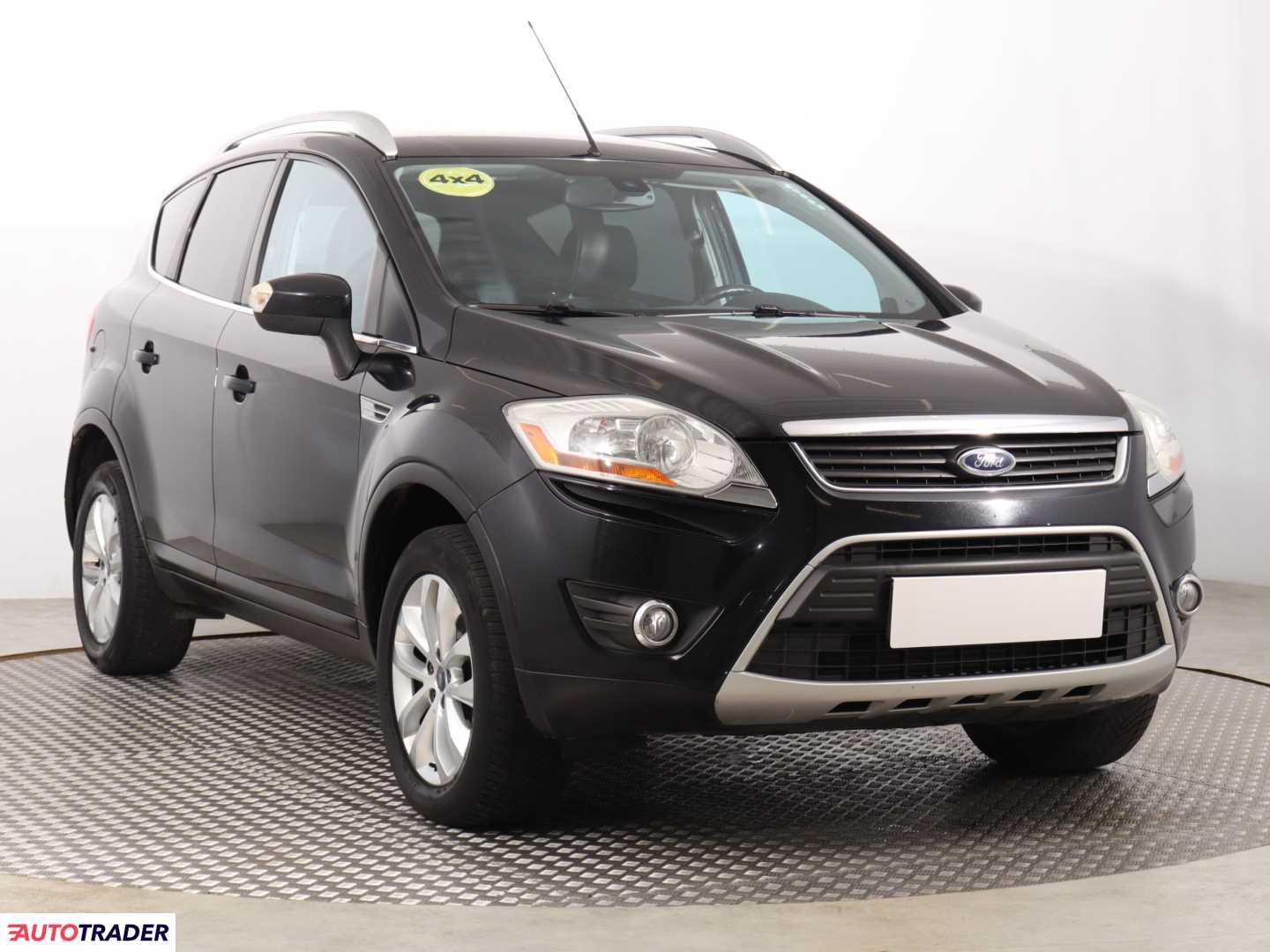 Ford Kuga 2008 2.0 134 KM Ford Kuga 2008 2.0 134 KM
