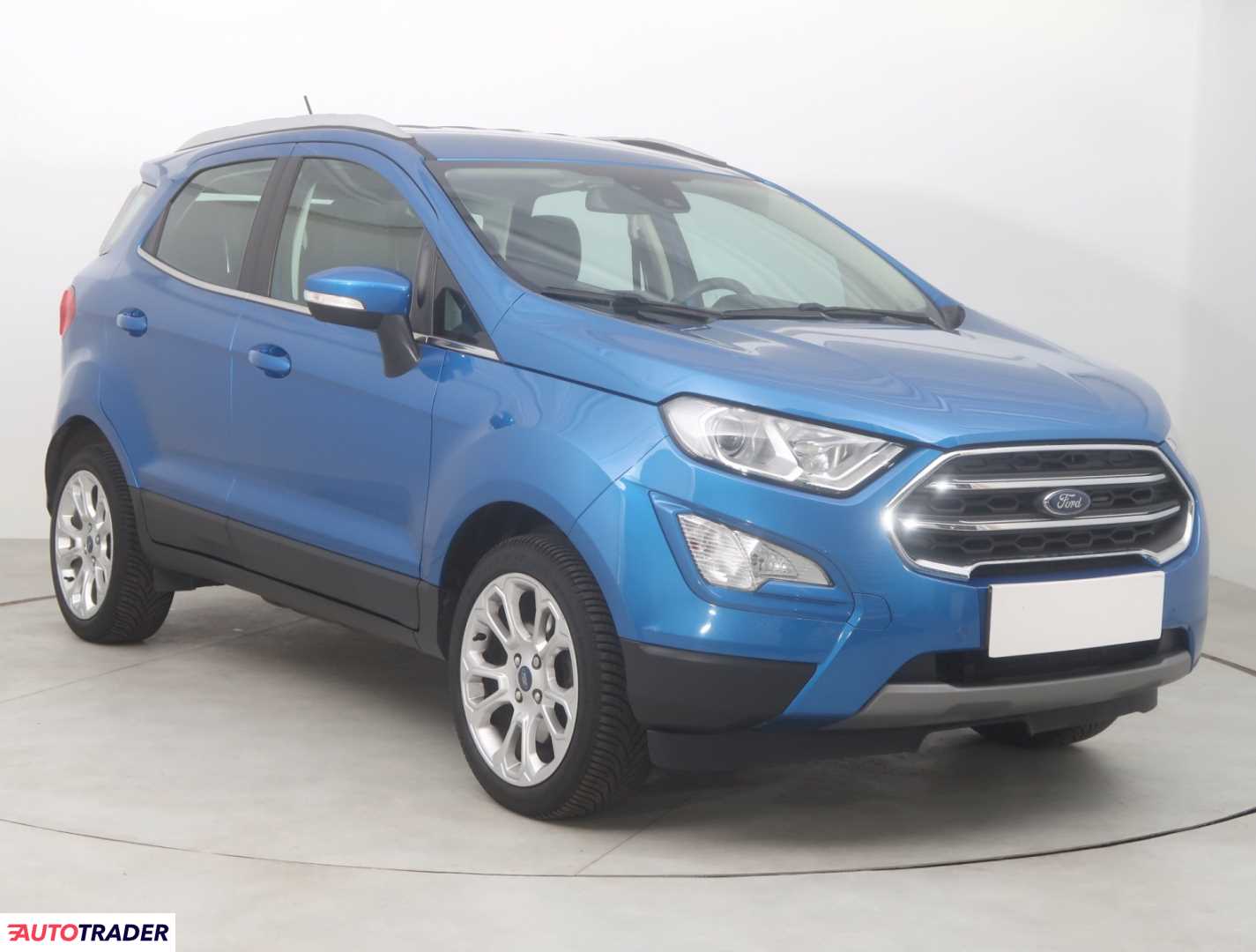 Ford EcoSport 2020 1.0 123 KM