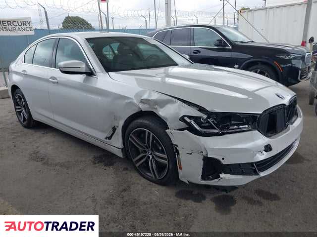 BMW 530 2021 2