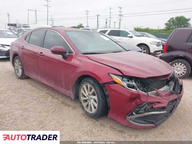 Toyota Camry 2021 2 Toyota Camry 2021 2