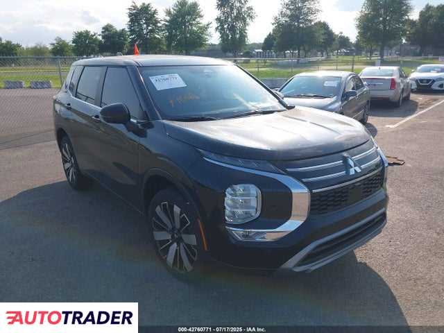 Mitsubishi Outlander 2025 2