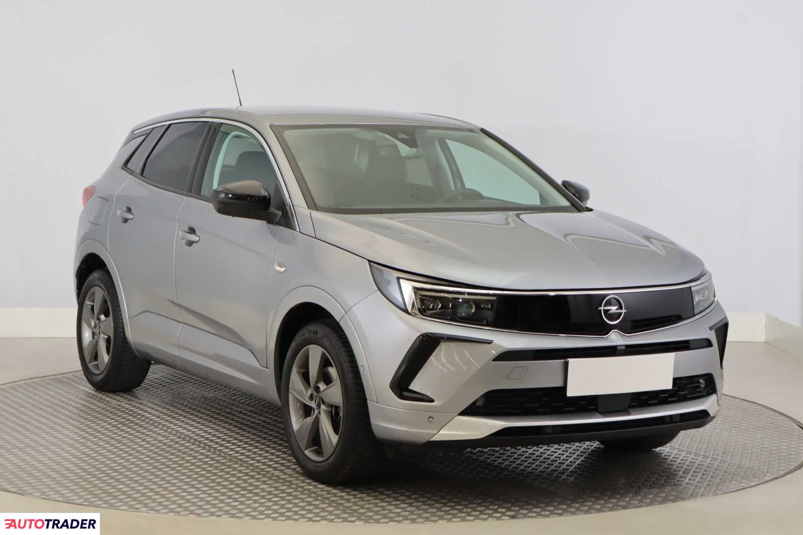 Opel Grandland 2023 1.2 128 KM