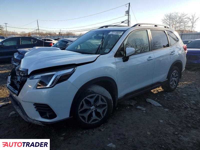 Subaru Forester 2023 2
