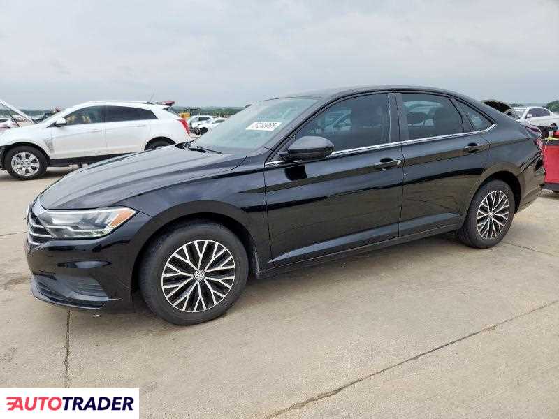 Volkswagen Jetta 2021 1 Volkswagen Jetta 2021 1